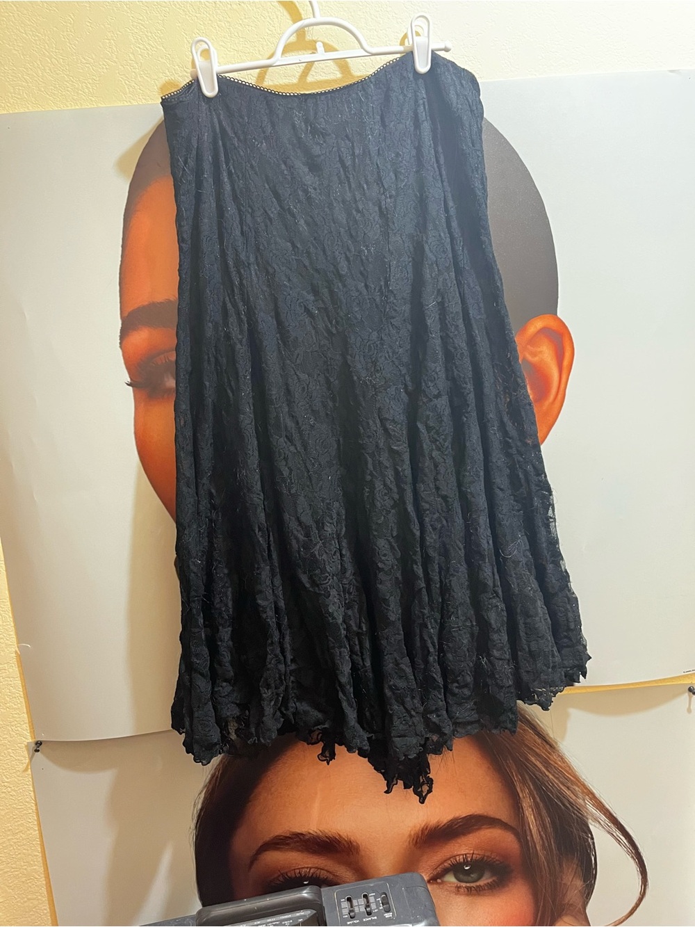Notations Black Girls Lace Bottoms